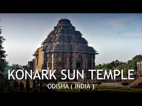 Konark Sun Temple || India || Black Pagoda