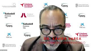 1. Xavier Varea (Presentador)
