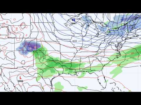 February 23, 2021 Weather Xtreme Video - Morning Edition