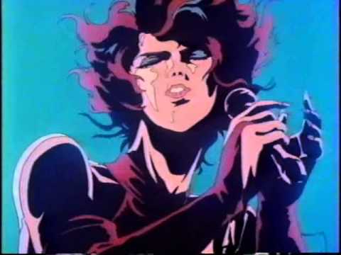 "Next Move" 80's Montage (from California Crisis)