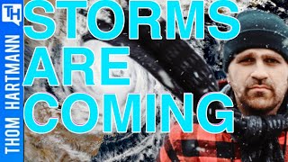 What Is Making Storms Stronger? (w/ Dr. Jeff Masters)