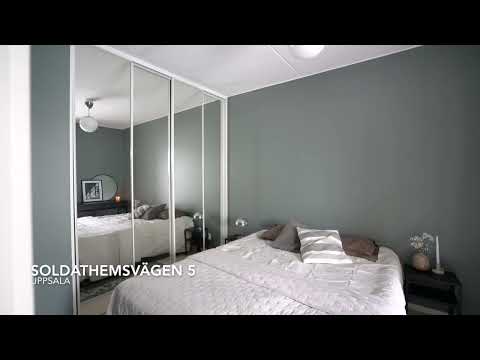 Soldathemsvägen 5 - 2:a · 39m2 - Rosendal : Via Notar mäklare Uppsala