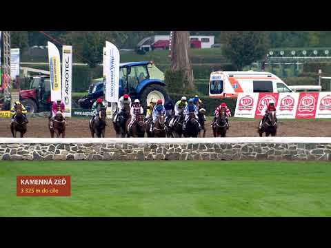 11. 10. 2020 - 10. dostih - 130. Velká pardubická se Slavia pojišťovnou