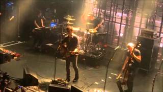 DETROIT &quot;Des armes&quot; (Noir Désir) Live la Cigale le 01/06/2014