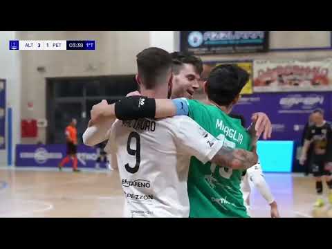 Serie A2 Elite: Sporting Altamarca - Vinumitaly Petrarca, highlights
