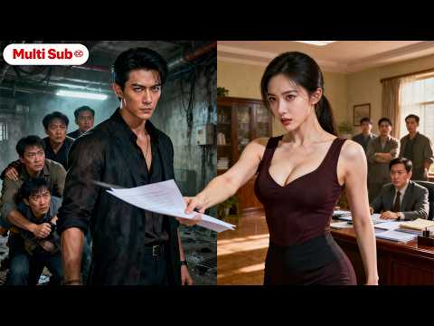 【Multi Sub】Abandoned as a Child, Raised by an Underworld Boss—Now She Returns for Revenge