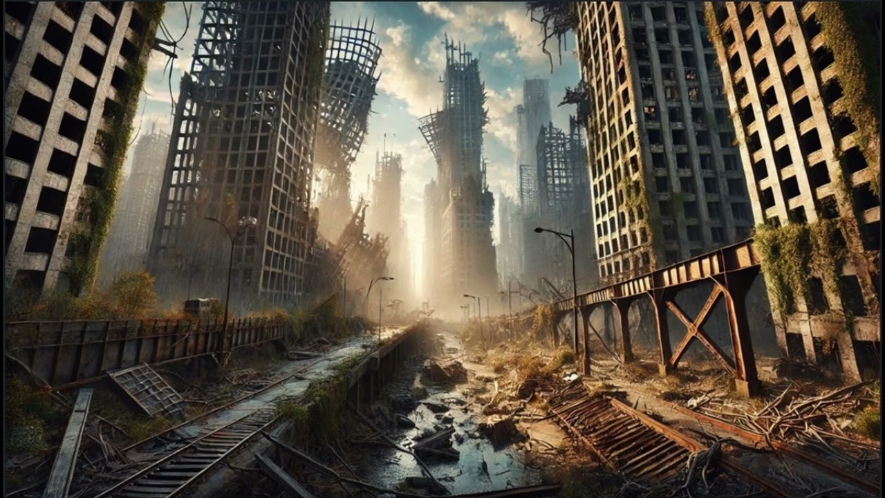 🎧 Whispers of the Last Dawn |  A Zombie Apocalypse Novella