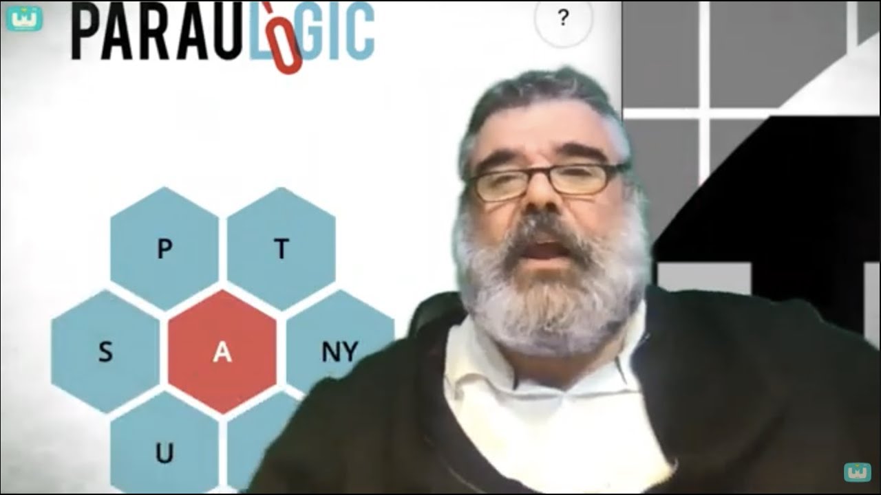 Watch Concurs de Paraulògic per la Marató de TV3 Now Concurs de Paraulògic per la Marató de TV3