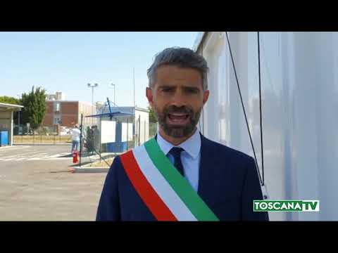 2020-07-31 LIVORNO - NUOVA ISOLA ECOLOGICA  A RIOTORTO