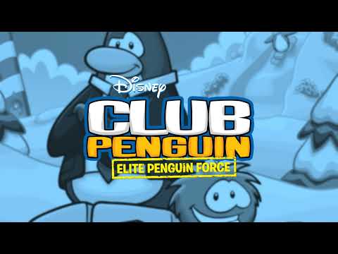 Gadget Room (IT Version) - Club Penguin: Elite Penguin Force