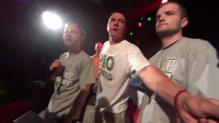 Video Hajzle My Sme z Jihlavy-Hip Hop Kemp 2016