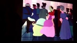 Achilles Heel - Anastasia/ Prince Charming/  Cinderella