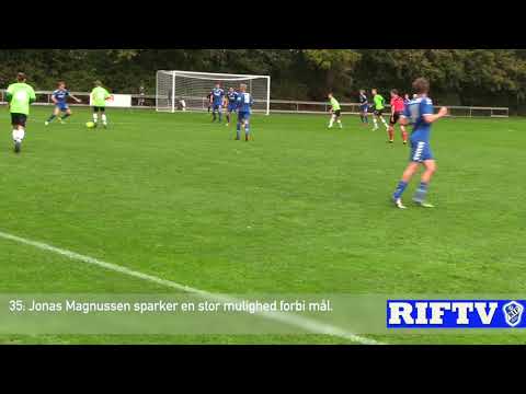 Højdepunkter fra Brabrand IF - Ringkøbing IF