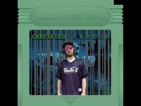 Certified Phresh: Spooky da Ghost