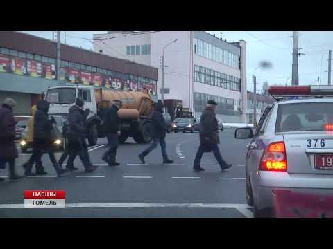 Областная Госавтоинспекция работает в усиленном режиме видео