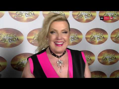 Snežana Đurišić - Zvezde Granda