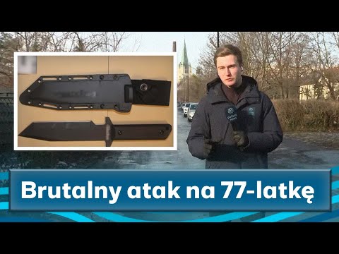 15-latka dźgnęła nożem seniorkę. Dramat na wrocławskich Krzykach