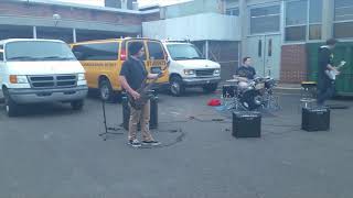 Lucky (Live Fifteen Cover) - The Old Band