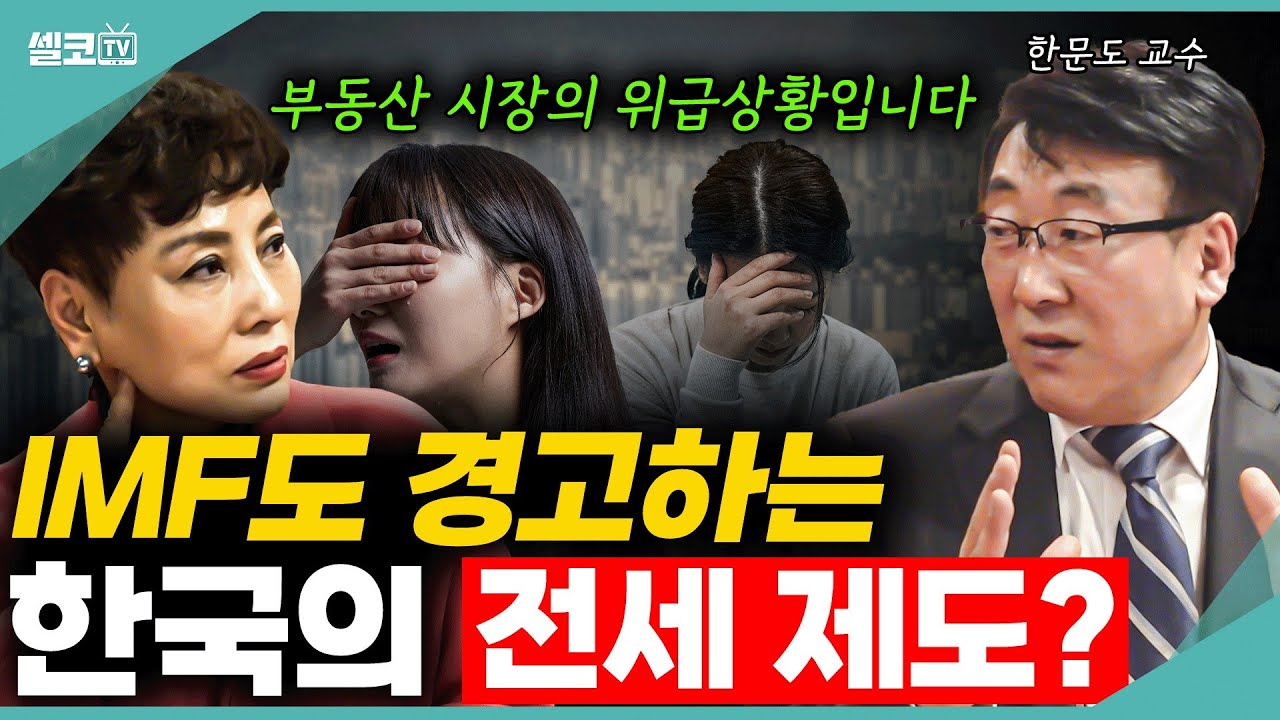 언제까지 '강남불패'인가요? 진짜 똑똑한 사람들은 '여기'로 갑니다! (한문도 교수) #부동산 #한문도 #내집마련 #호가 #무주택자