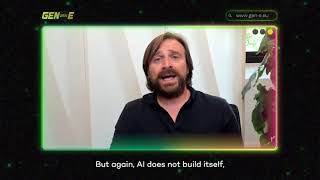 Render the Future - Will AI destroy or save humanity with Max Ciociola