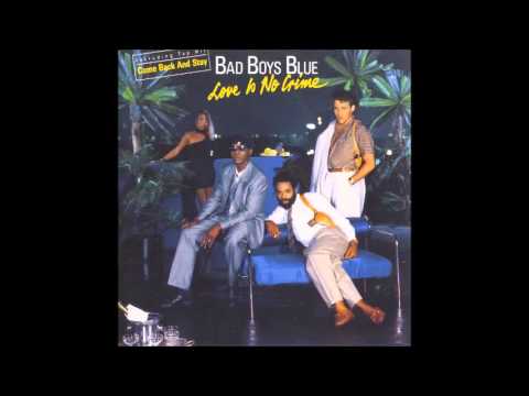 Bad Boys Blue  -Victim Of Your Love