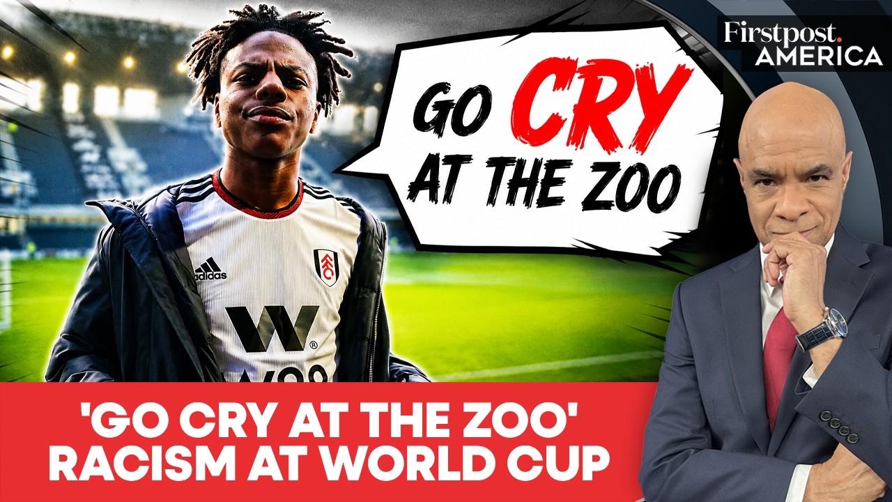 Influencer iShowspeed Faces Racist Abuse | Racism Floods FIFA World Cup | Firstpost America