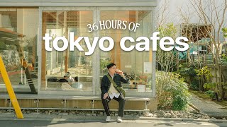 tokyo coffee shops in 36 hours