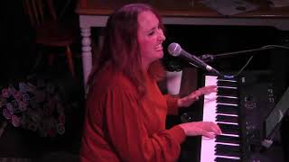 "Too Fancy" - (Debbie Gibson cover)