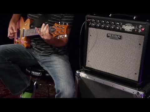MESA/Boogie Recto-Verb 25 Ch. 2 MODERN – Modern Rock