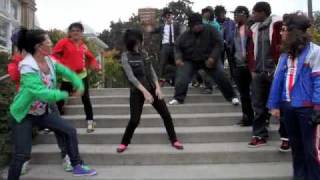 Jonas Brothers, Demi Lovato & Big Rob - Bounce