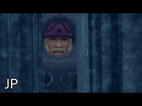 Xenoblade Chronicles Definitive Edition Cutscene 019 – The Monado Expedition – JAPANESE