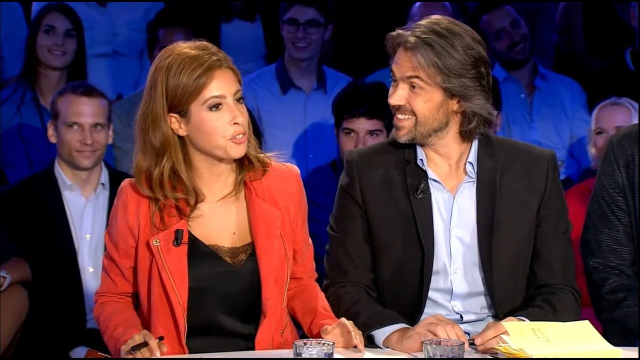 BEST OF : Léa Salamé et Aymeric Caron, un duo de choc ! #ONPC