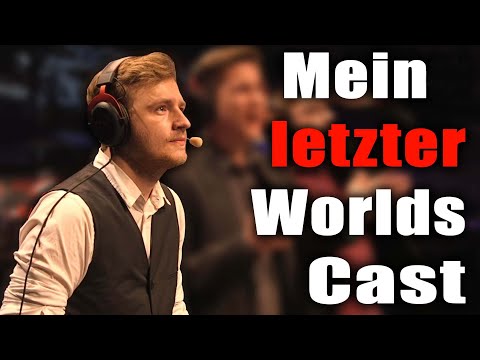Mein letzter Cast | Warum caste ich kein LoL mehr