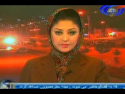 Ariana News 17 November 2012 Part Two    DARI