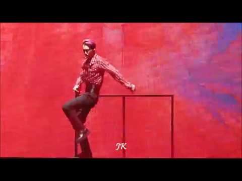 190727&28 EXO Planet #5   EXplOration in Seoul  KAI focus BAD DREAM