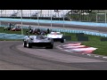 SVRA Watkins Glen Group 6 Race, Corvette ...