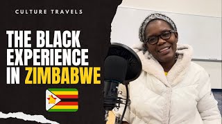The Shocking Truth About Life in Zimbabwe vs. America! | Culture Travels Media