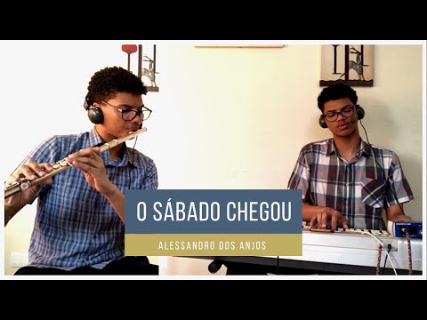 O Sábado Chegou // Instrumental Cover