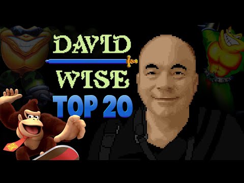 BEST OF David Wise (DK Country, Battletoads...) GAME MUSIC ♫ TOP 20