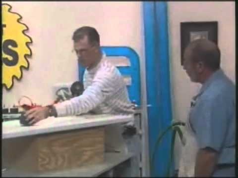 Joest Abrasive SG Foamback Pad