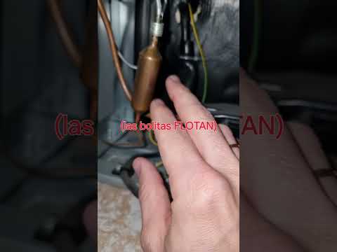 Truco para refrigerador, nevera, frigorífico o congelador