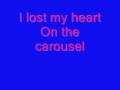 Michael Jackson Carousel Lyrics ♥♥♥♥