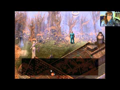 Elin's Let's Play Sanitarium - 47 - Malus, the Keeper of the Light