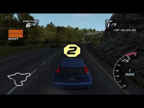 Ford Racing 3 Gameplay Competition No.7 Global Gears