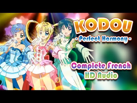 Kodou Perfect Harmony - Mermaid Melody Pichi Pichi Pitch