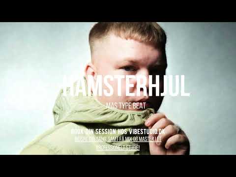 MAS Type Beat - "Hamsterhjul"