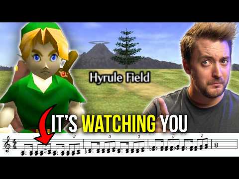 The Zelda Theme That Secretly Changes Every 13.3 Seconds