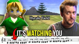The Zelda Theme That Secretly Changes Every 13.3 Seconds