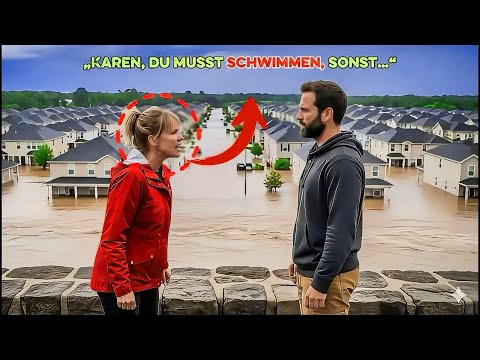 Die Hausgemeinschaft hat 35 Häuser auf meinem Land gebaut