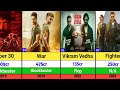 Hrithik Roshan All Hits And Flops Movies List | Hrithik Roshan All Movies Verdict | Fighter